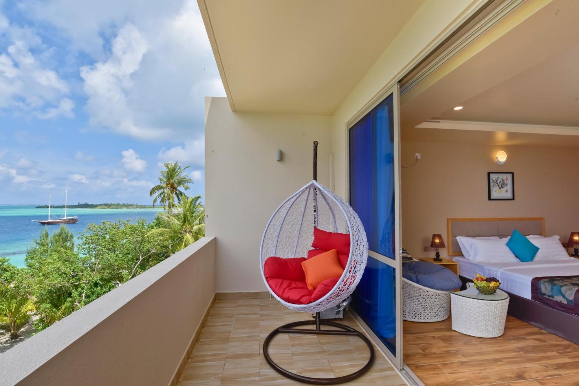 Maison d'hôtes Season Paradise Thulusdhoo