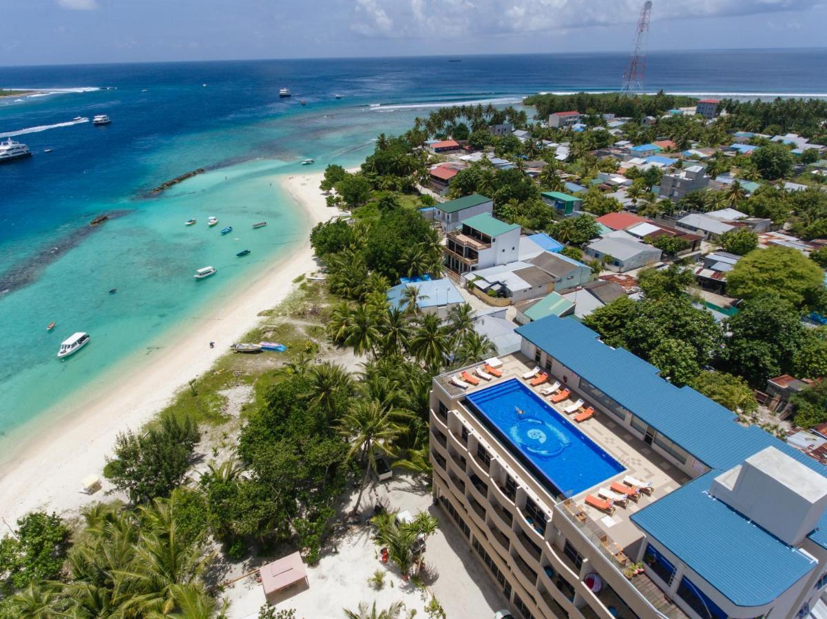 Season Paradise 4* Thulusdhoo