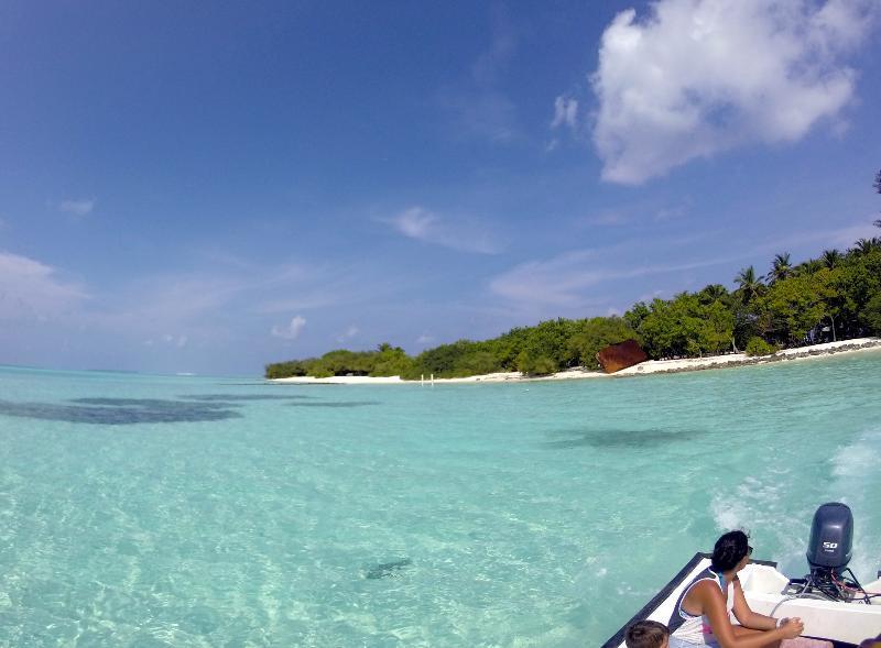 Season Paradise 4* Thulusdhoo