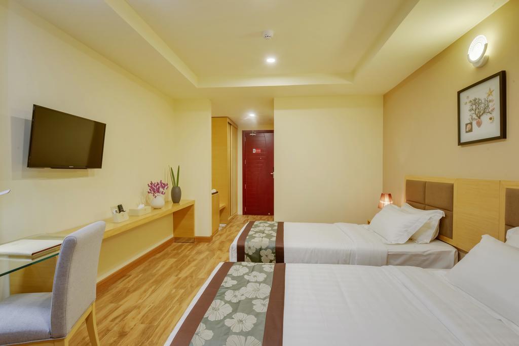Гостьовий будинок Season Paradise 4*
