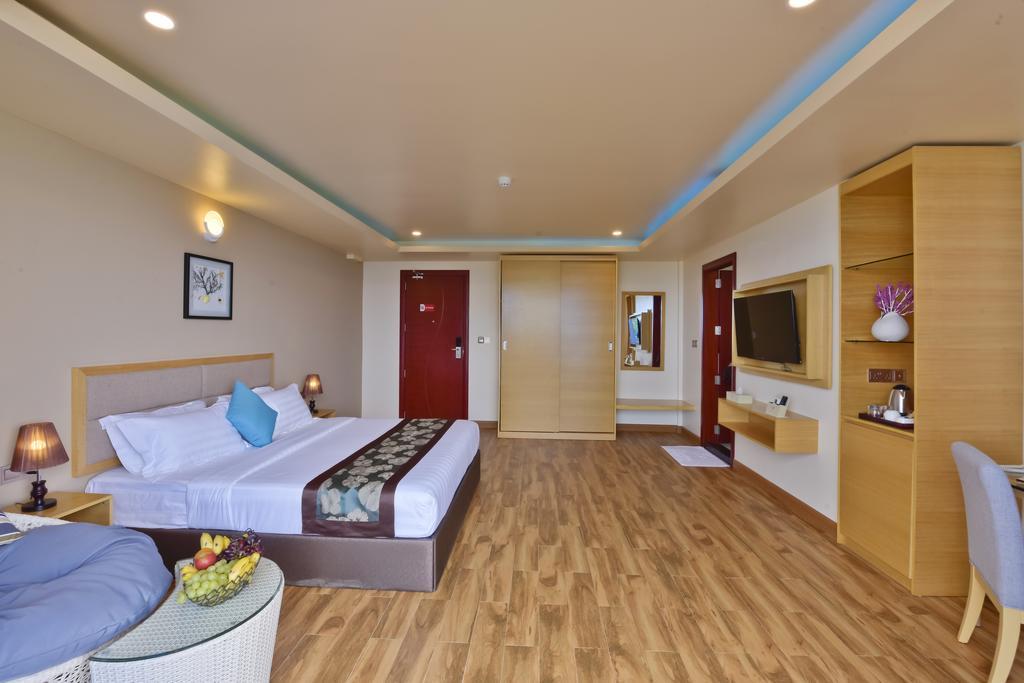 Guest house Season Paradise Thulusdhoo