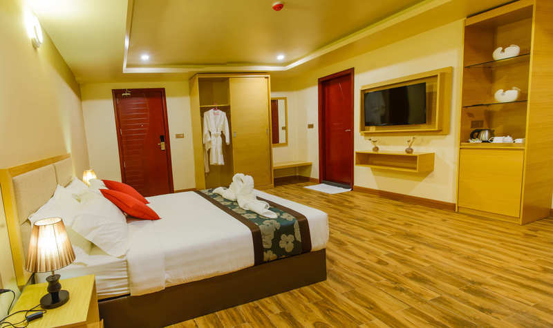 Season Paradise Guest house Thulusdhoo