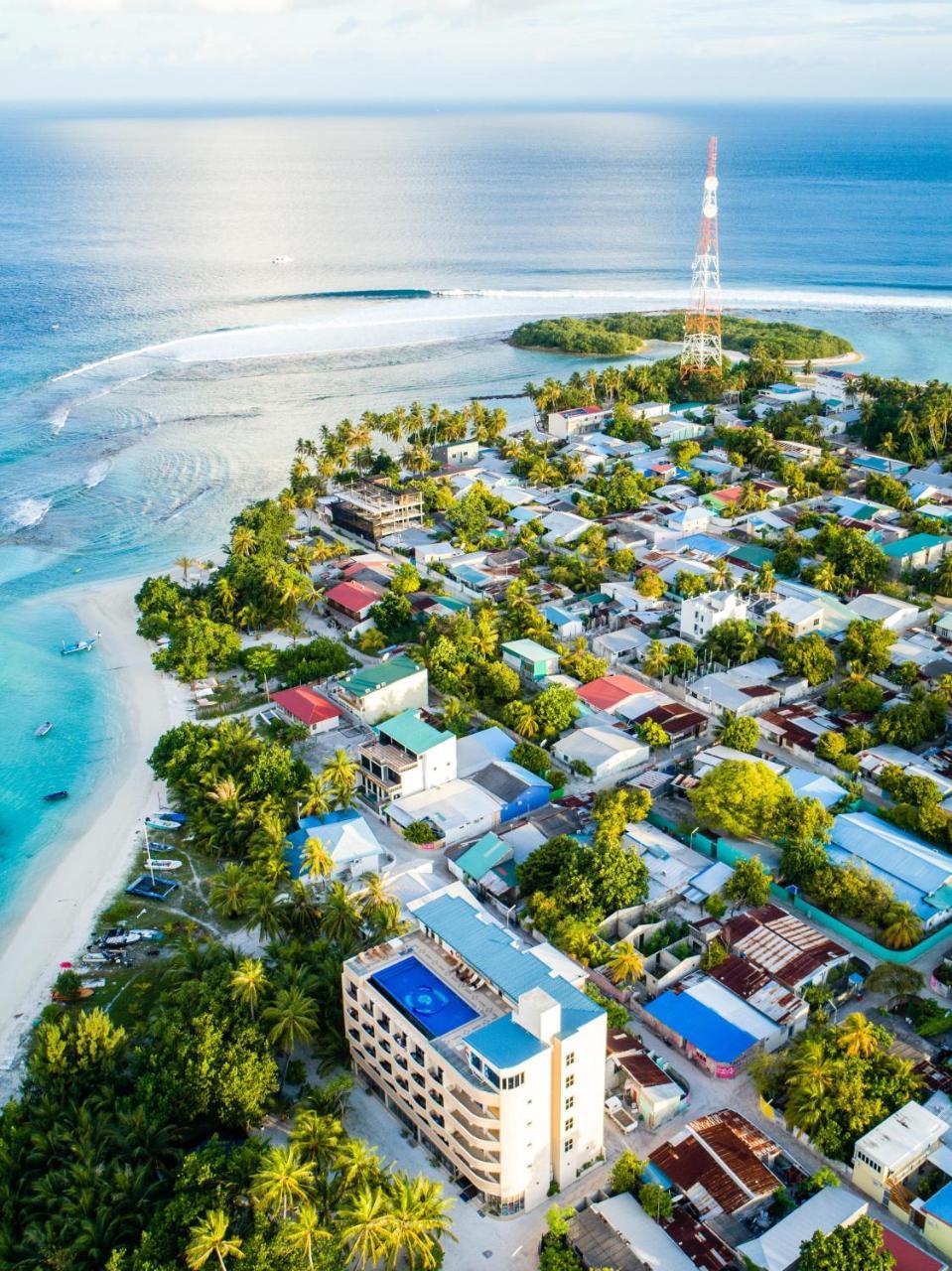Guest house Season Paradise